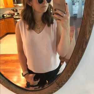 Aritzia Babaton Murphy Blouse